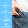 CarbonKlean Peeps Eyeglass Lens Cleaner - Efficient and Durable Carbon