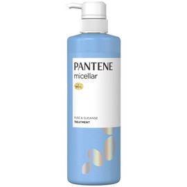 Pantene Micellar Pure & Clean Scalp Care Treatment Pump, 17.6 oz (500 g)