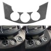 NVCNX Real Premium Carbon Fiber Compatible with Toyota RAV4 2006