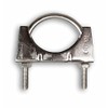 Exhaust Stainless Steel V2A Bracket Clamp U-Bolt Clamp M8 x