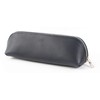 Lemma Pencil Case, Genuine Leather, Large Capacity, Pen Case, High