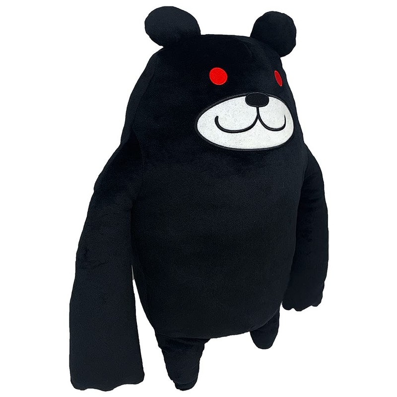Nyanko War Big Plush Toy (Black Ma)