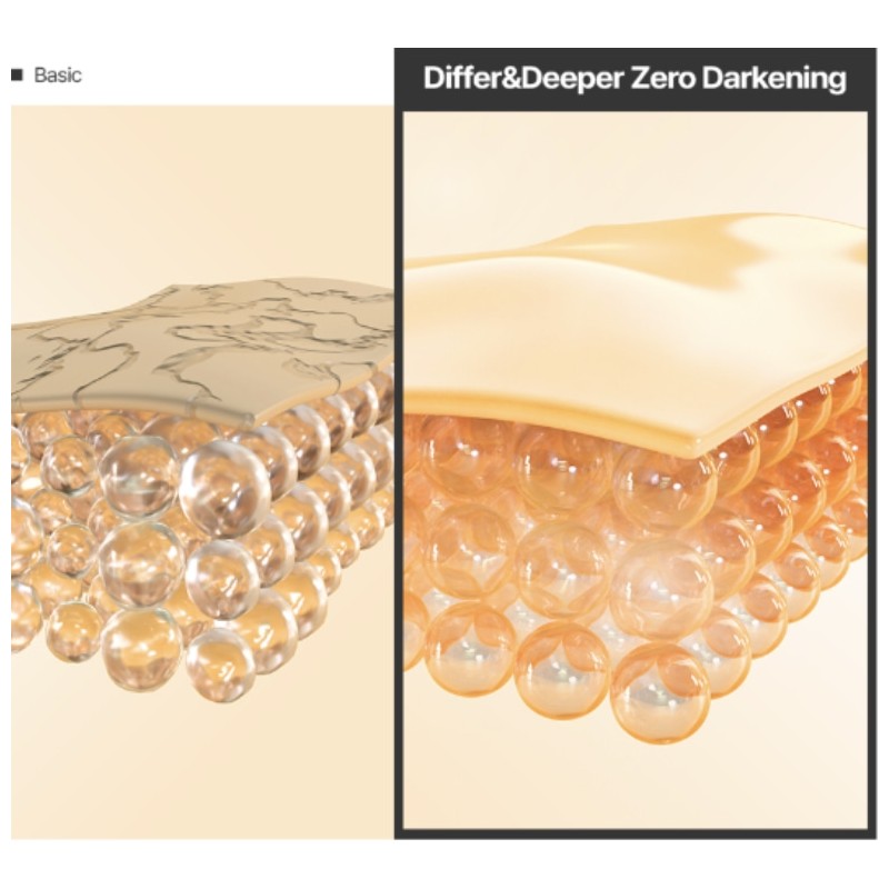 DIFFER&DEEPER Derma Triple Reparing Cushion SPF50+ PA+++ 15g