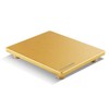6x7 Inches Cooling Plate for Collection - Food Grade Working