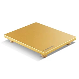 6x7 Inches Cooling Plate for Collection - Food Grade Working Surface Made of 6061 Aluminum with a Fabric Bag