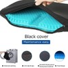 Desoxivi Gel Seat Cushion for Office Chair, Super Breathable Honeycomb