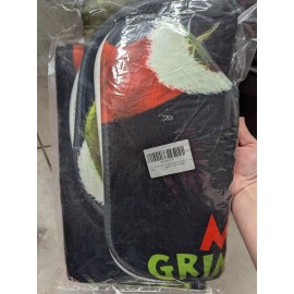 Unbranded the Grinch 4pc bathroom set - Black** new in package