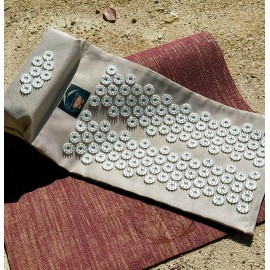 Oceanic Balance Premium Acupressure Mat and Pillow Set Made in USA