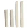 Sharplace Buffalo Bone Saddle Bridge Nut Bridge Set for Classic