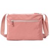 ETidy - Bolso bandolera para mujer, impermeable, ligero, informal, para