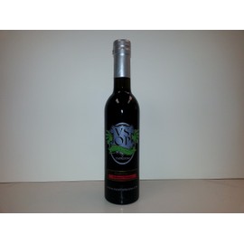VSOP Black Cherry Aged Dark Balsamic Vinegar of Modena (375 ml / 12.68 oz)