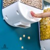 Importeek Dispensador Despachador Semillas Cereales Alimentos Cocina