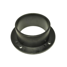 Generic Wet Dry Vac 2 1/2"" Canister Vacuum Cleaner Inlet Valve Fitting, Black