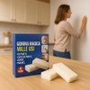 Magic Sponge Multi-Purpose Sponge 4 Pack Magic Rubber for Wallpaper,