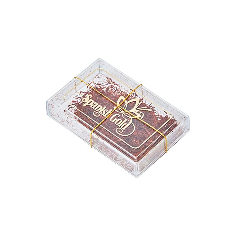 Old India Saffron 4g