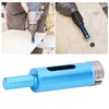 3Pcs Diamond Hole Saw Drill Bit Granite Ceramic Concrete Marble