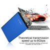 2.5-Inch SATA USB 3.0 Laptop 7-9.5MM Hard Drive SSD Enclosure
