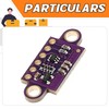 A-DIGISHUO 5Pcs Laser Ranging Sensor Module VL53L0X V2ToF Time of