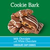 Tate's Bake Shop Cookie Bark, Chocolate Chip Cookies in Milk