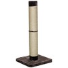 MidWest Homes for Pets Feline Nuvo Grand Forte Scratching Post,