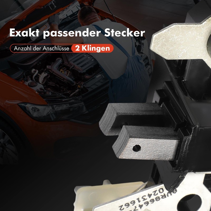 Frankberg Generator Regulator Alternator Replace# A866T00470