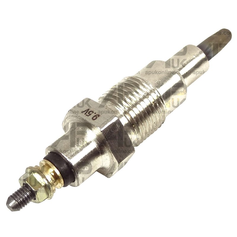 APUK Heater Glow Plug 9.5V Replacement for Case International Harvester