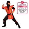 Morphsuits Kids Ninja Costume, Great Boys Or Girls Fancy Dress