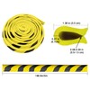 OYKSHDF Edge Protector, 196.9in/5m High Visibility Safety Foam Padding, U