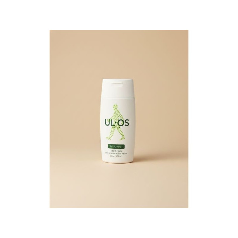 Uros [Urus] Oily complex all-in-one 2-piece set (skin lotion 200ml