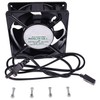 WQSING Blower Fan Motor & Cord 832-3190 Compatible with Quadra-Fire