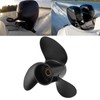 Marine Outboard Propeller 3 Blades 7.8x8in 12 Tooth RH Rotation