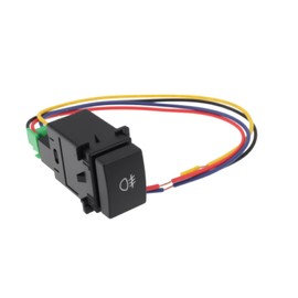 SING F LTD Car Dashboard Control Switch Button Fog Light Switch Compatible with Subaru Forester 2019-2025