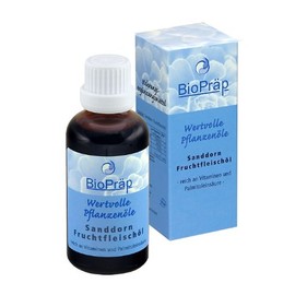 BioPräp Sea Buckthorn Pulp Oil 50 ml