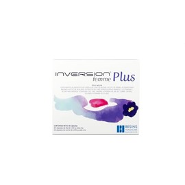 Inversion Femme Plus, Suplemento Alimenticio, 90 Cápsulas                                                                                             