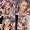 Rizadores De Pelo Sin Calor Para Cabello Largo Para Dormir