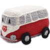 Hardicraft HC-40CK33 Crochet Pack Retro Bus Red, Cotton, One Size