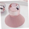 Healeved 2pcs Mushroom Shape Makeup Brush for Blush and Loose