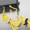 Velcro Brand 90924 Cable Tie, One Wrap, Thin Binding Belt,