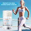 KUIRUNRX® Anti Chafing Stick, 2 Pieces Anti Friction Thigh Cream,