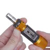 Bernstein Werkzeuge 4-563 Mini Torque Screwdriver 0.05-0.6 Nm