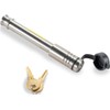 Factor 55 Locking Hitch Pin: Fits 2" and 2.5" Hitch
