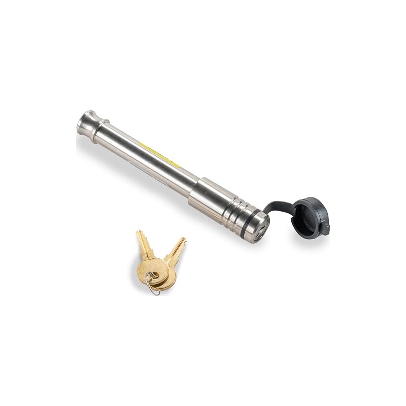 Factor 55 Locking Hitch Pin: Fits 2" and 2.5" Hitch