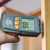 SagaSave Wood Moisture Meter, GM605 Digital LCD 2 Pin Tester,