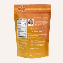 Kathy Ireland Nutrition Golden Oat Milk Instant Beverage Powder Mix, Plant-based, Chai Vanilla, 10.4 oz