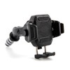 BENEALL Motorcycle Phone Mount for Fork stem Hole Handlebar Mount