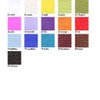 Deko AS GmbH Crashorganza table runner purple - 28 cm