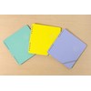European Print NGSQ01KI06 Nu Board 10th Anniversary White Board Square