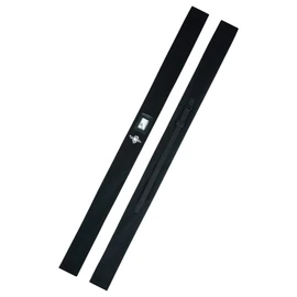 Playwell Martial Arts Extra Long Black Bo Staff (Case for Poles or Spear Sticks) Canvas Case - 81" - New