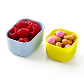 Planetbox Trailblazer Lunch Pods, Lagoon Pods