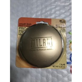 MILANI Smooth Finish Cream to Powder Makeup 09 BUFF sealed NIP READ